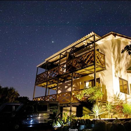 Mambo Hostel Okinawa Motobu Extérieur photo