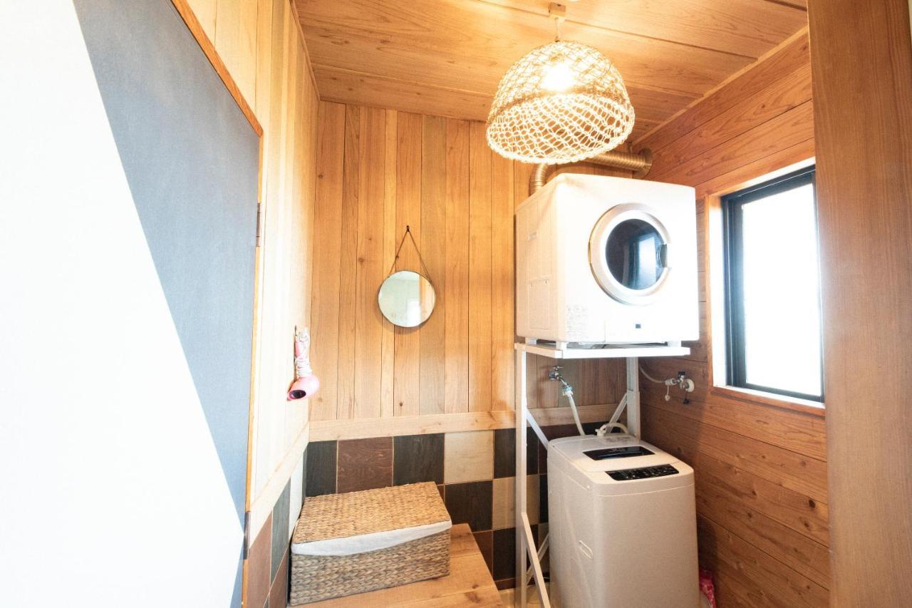 Mambo Hostel Okinawa Motobu Extérieur photo