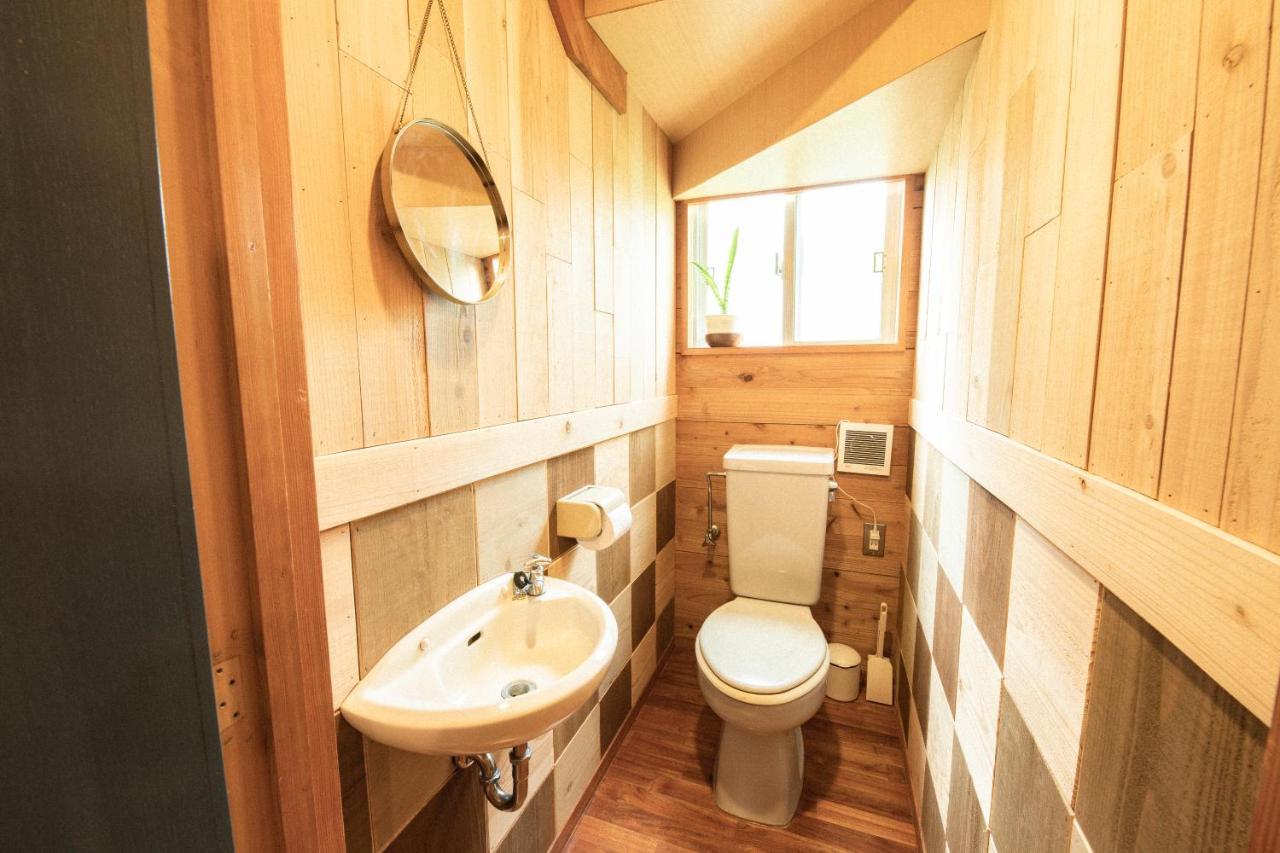 Mambo Hostel Okinawa Motobu Extérieur photo