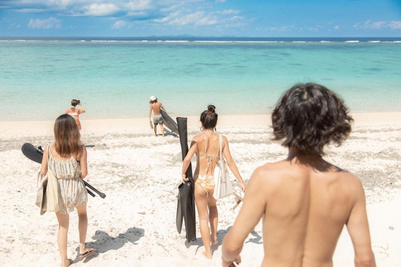 Mambo Hostel Okinawa Motobu Extérieur photo