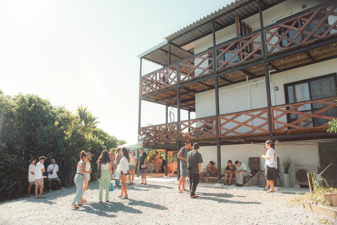Mambo Hostel Okinawa Motobu Extérieur photo