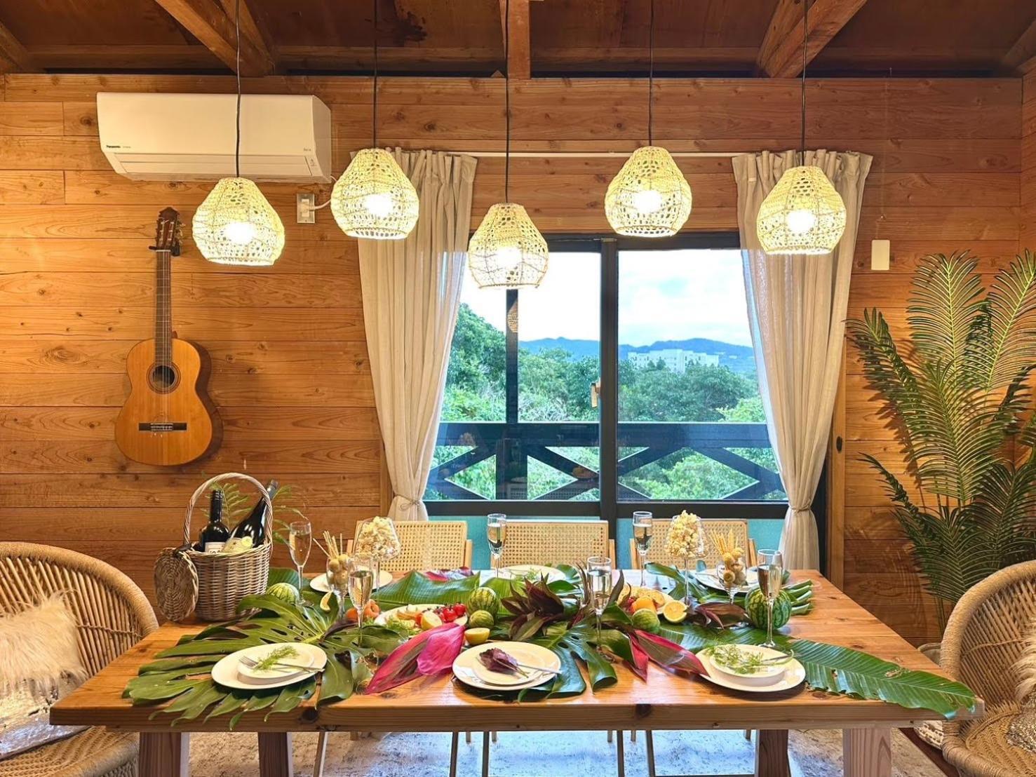 Mambo Hostel Okinawa Motobu Extérieur photo