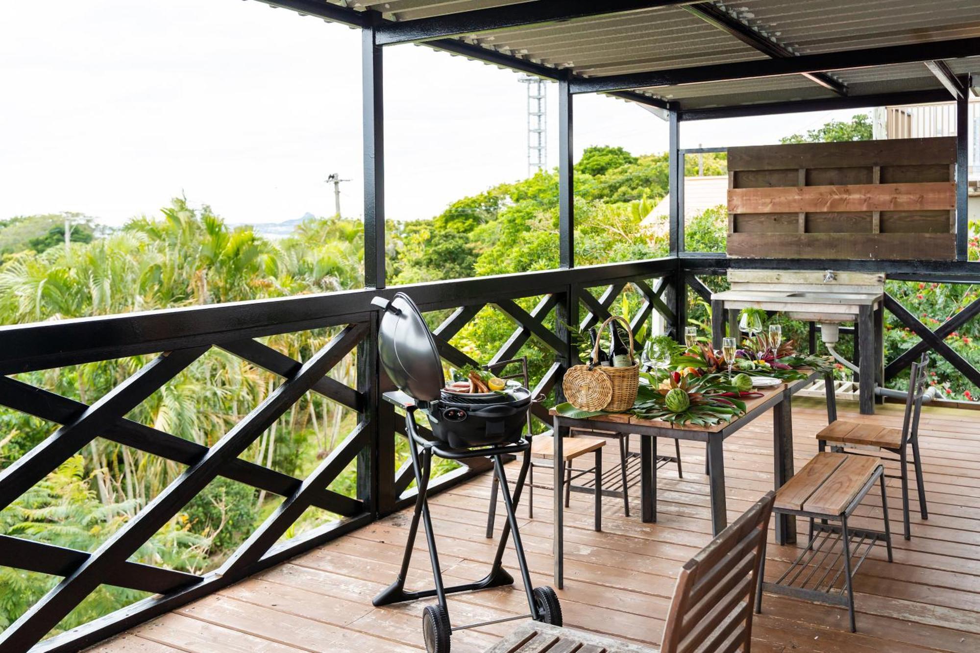 Mambo Hostel Okinawa Motobu Extérieur photo