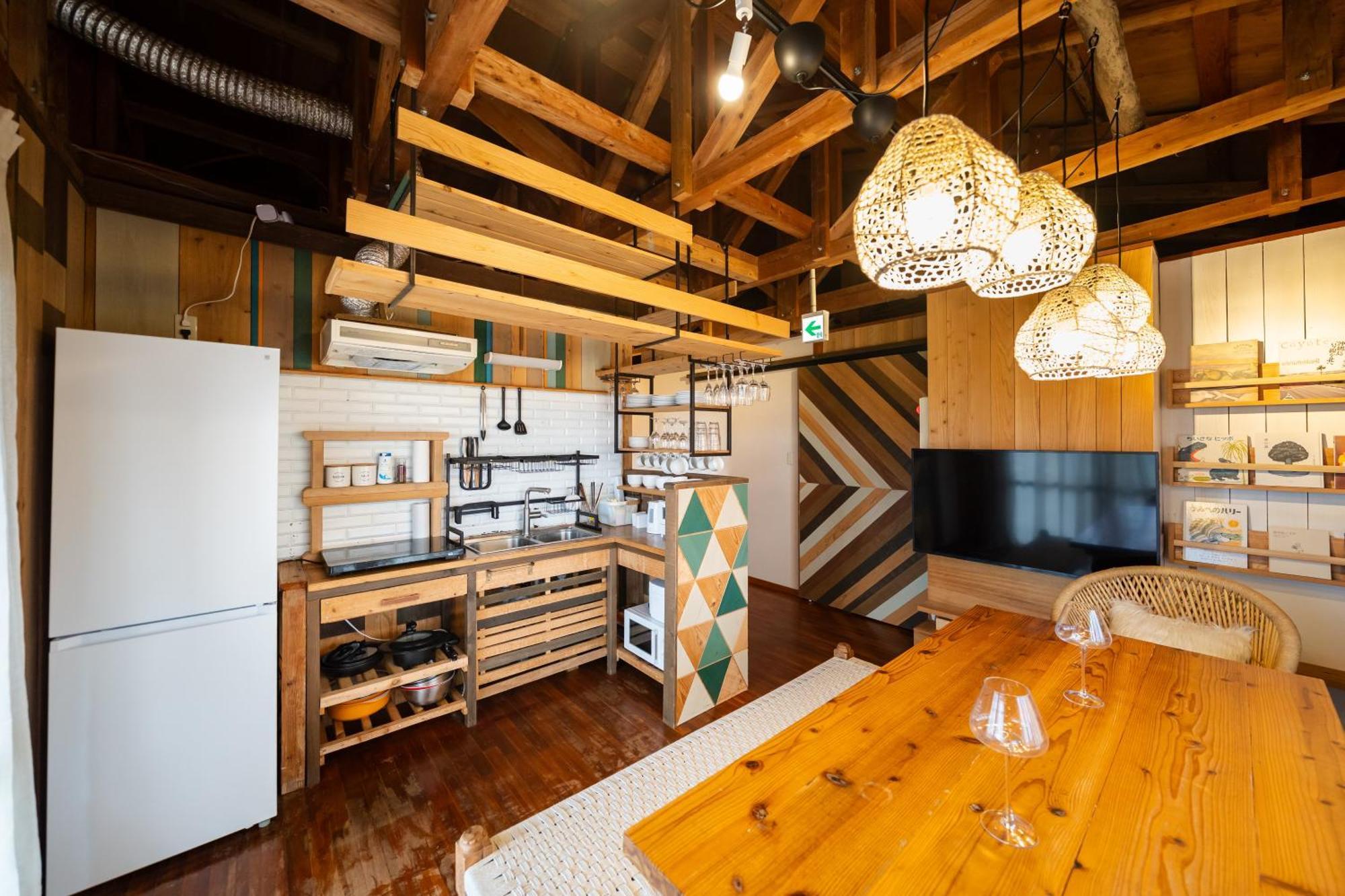 Mambo Hostel Okinawa Motobu Extérieur photo