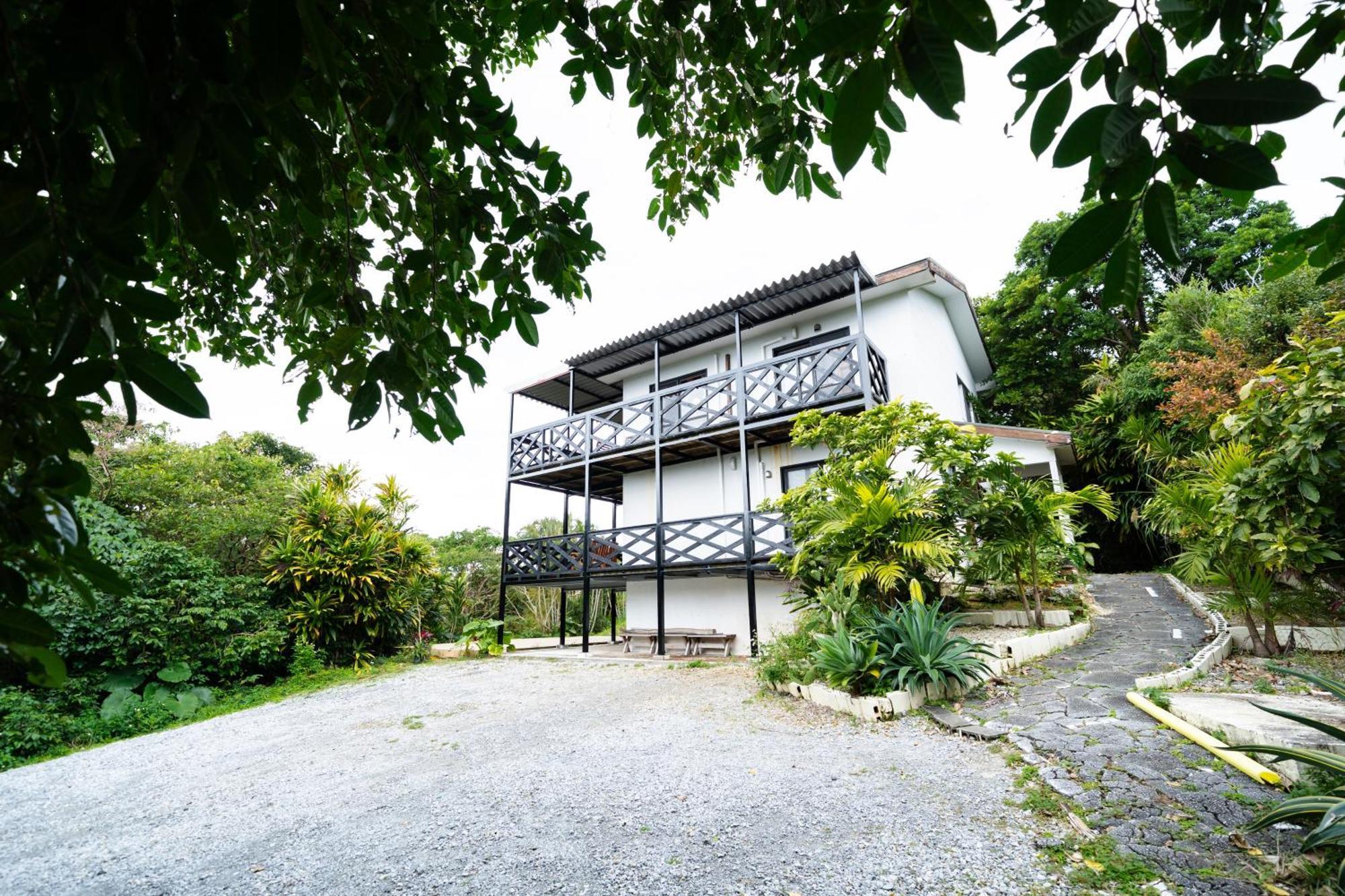 Mambo Hostel Okinawa Motobu Extérieur photo