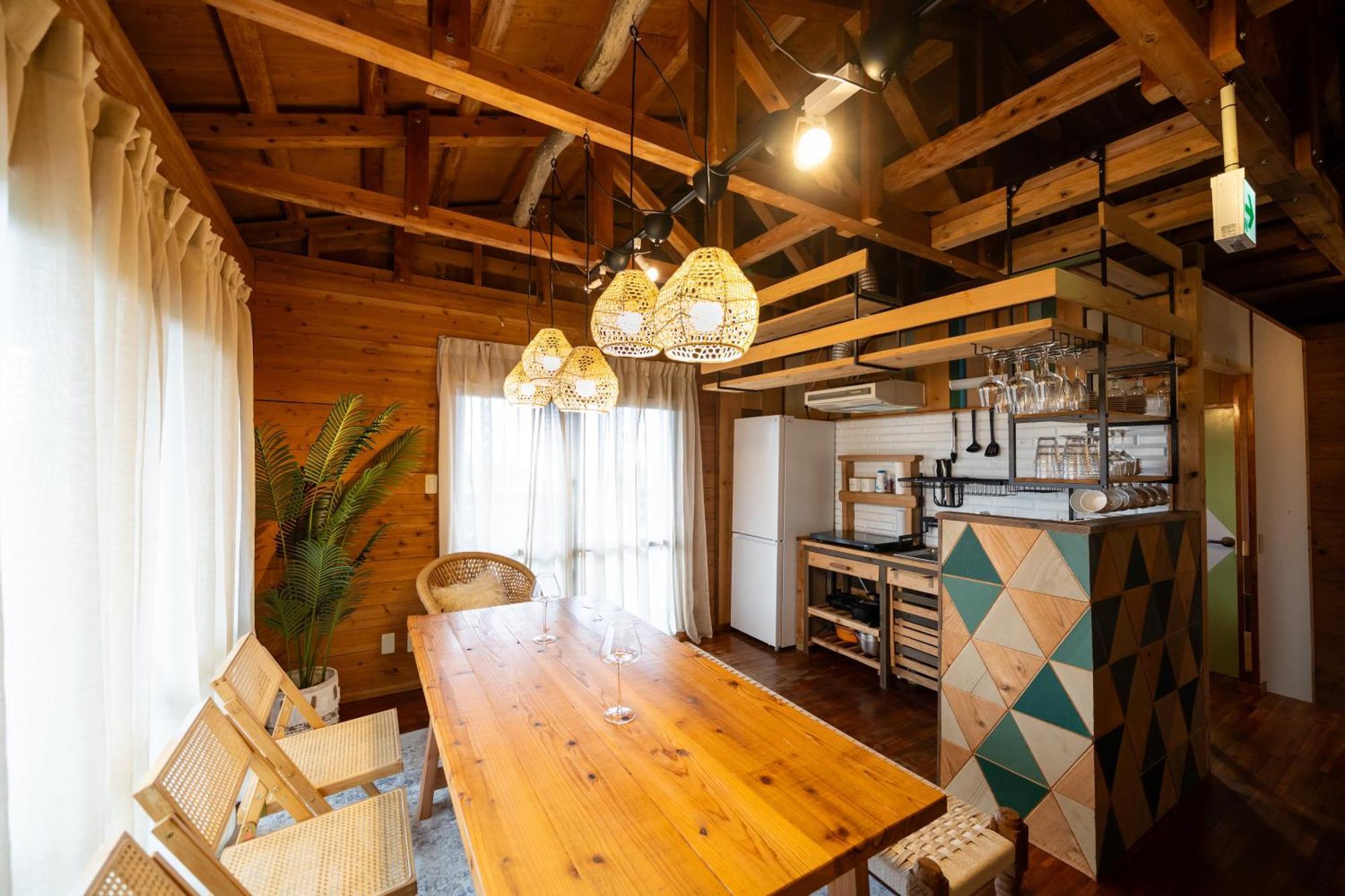 Mambo Hostel Okinawa Motobu Extérieur photo