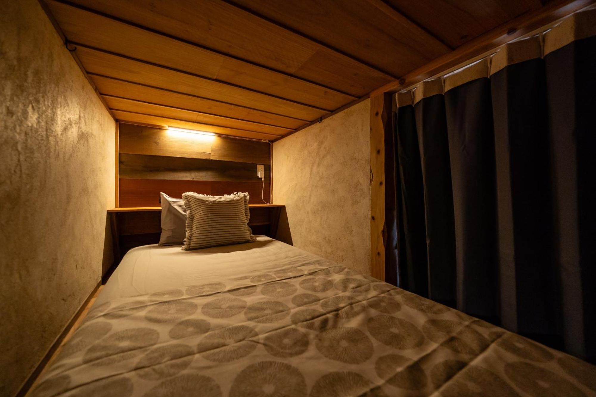 Mambo Hostel Okinawa Motobu Extérieur photo