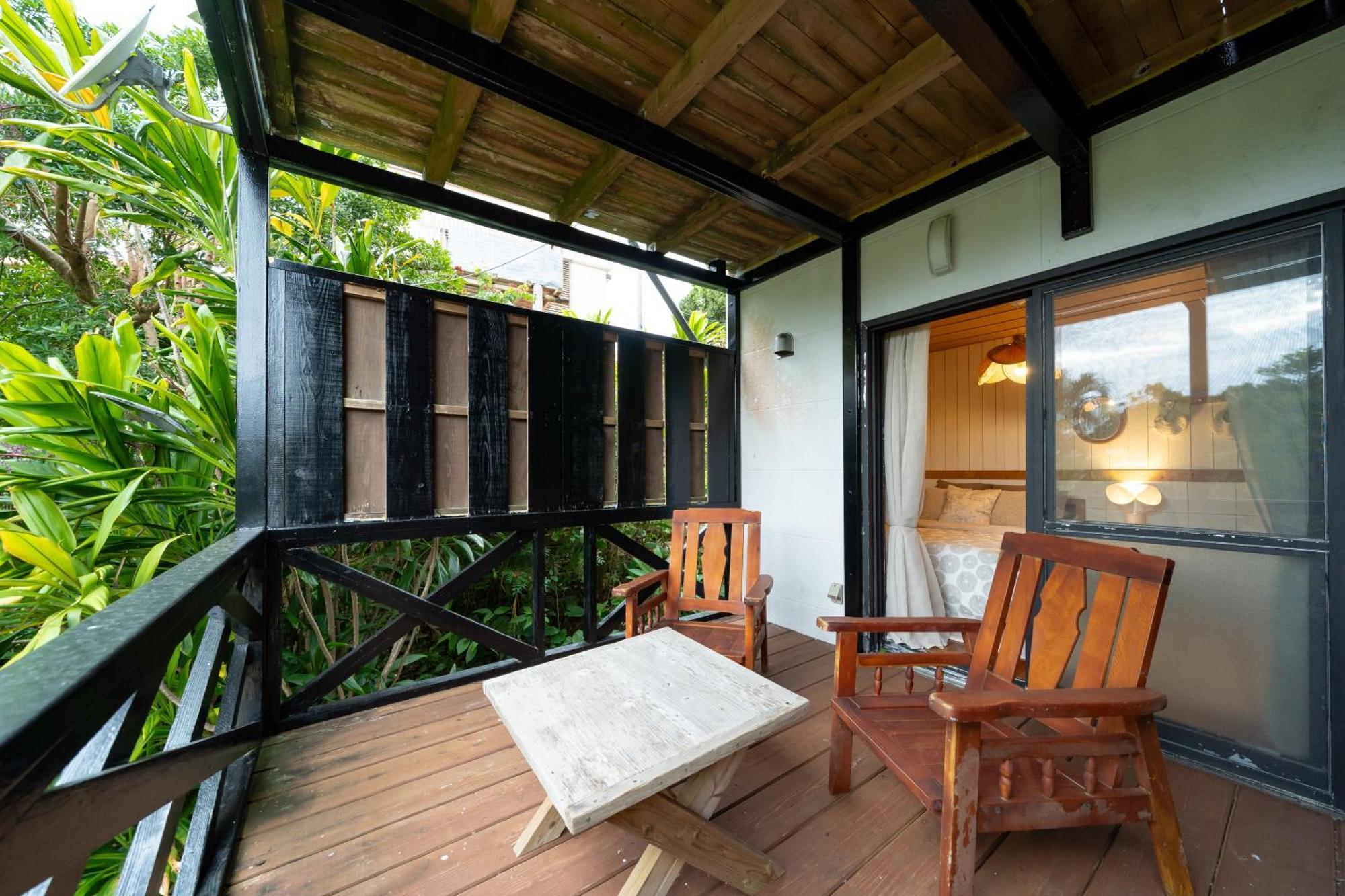 Mambo Hostel Okinawa Motobu Extérieur photo