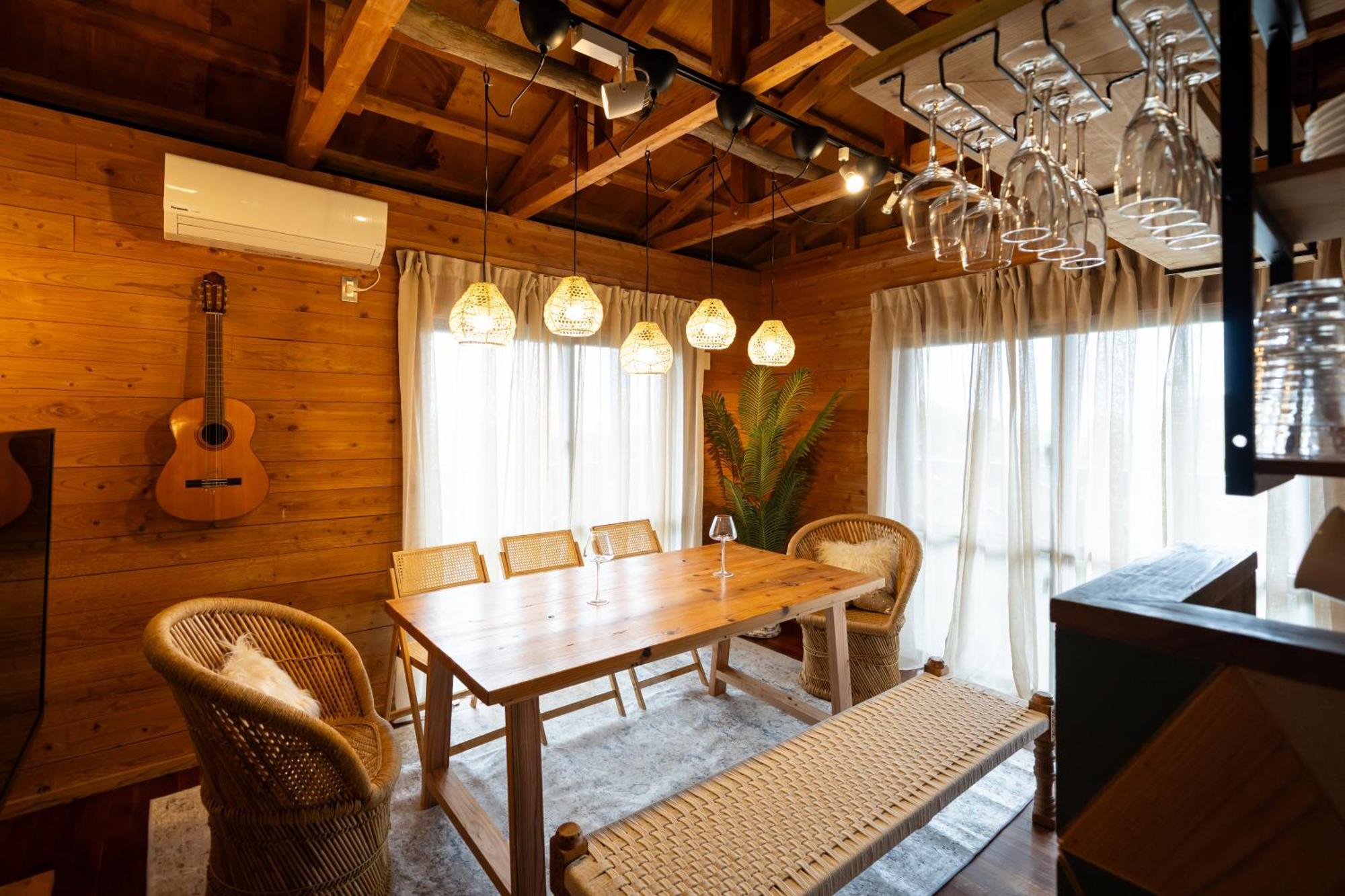 Mambo Hostel Okinawa Motobu Extérieur photo