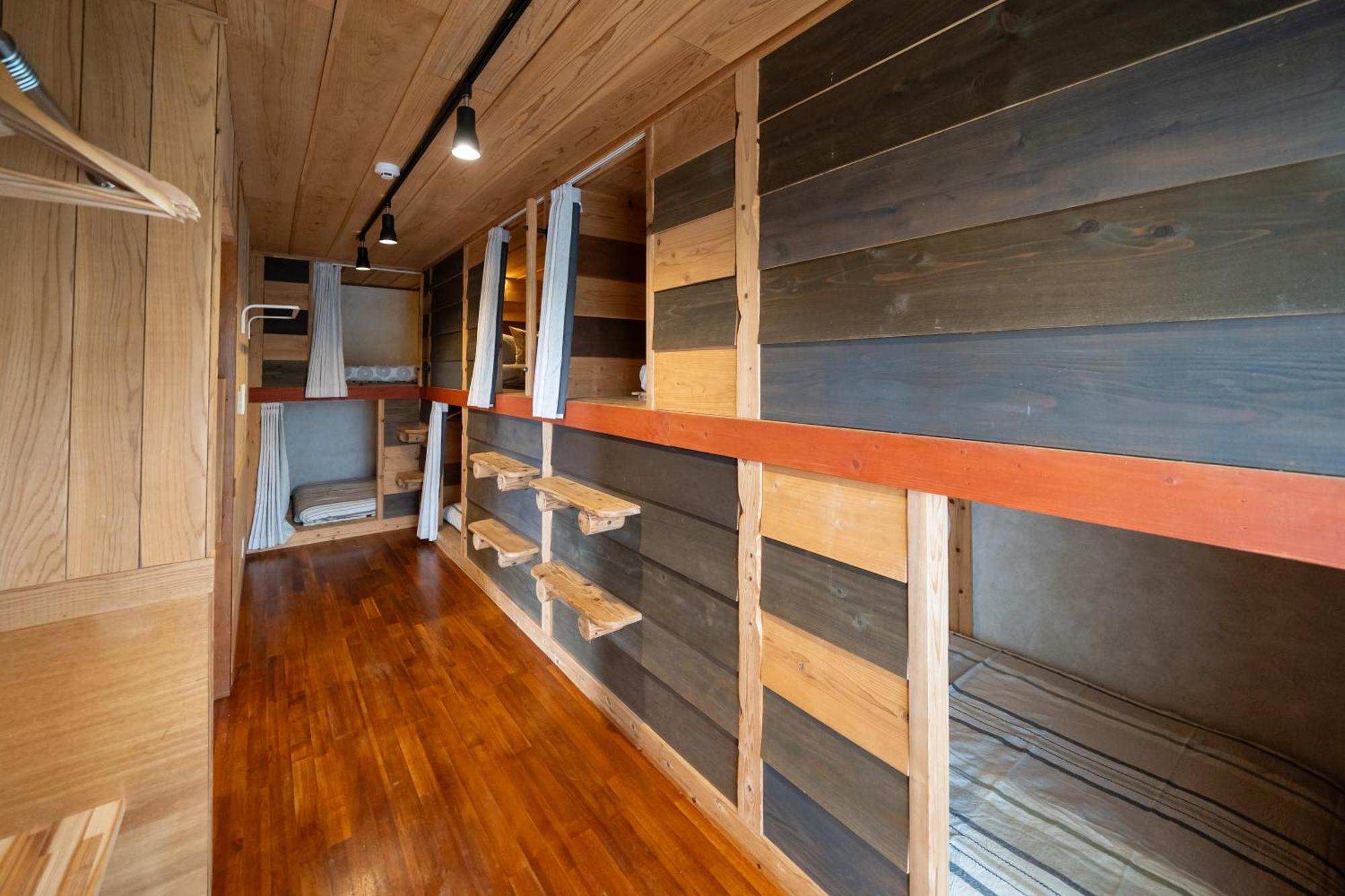 Mambo Hostel Okinawa Motobu Extérieur photo