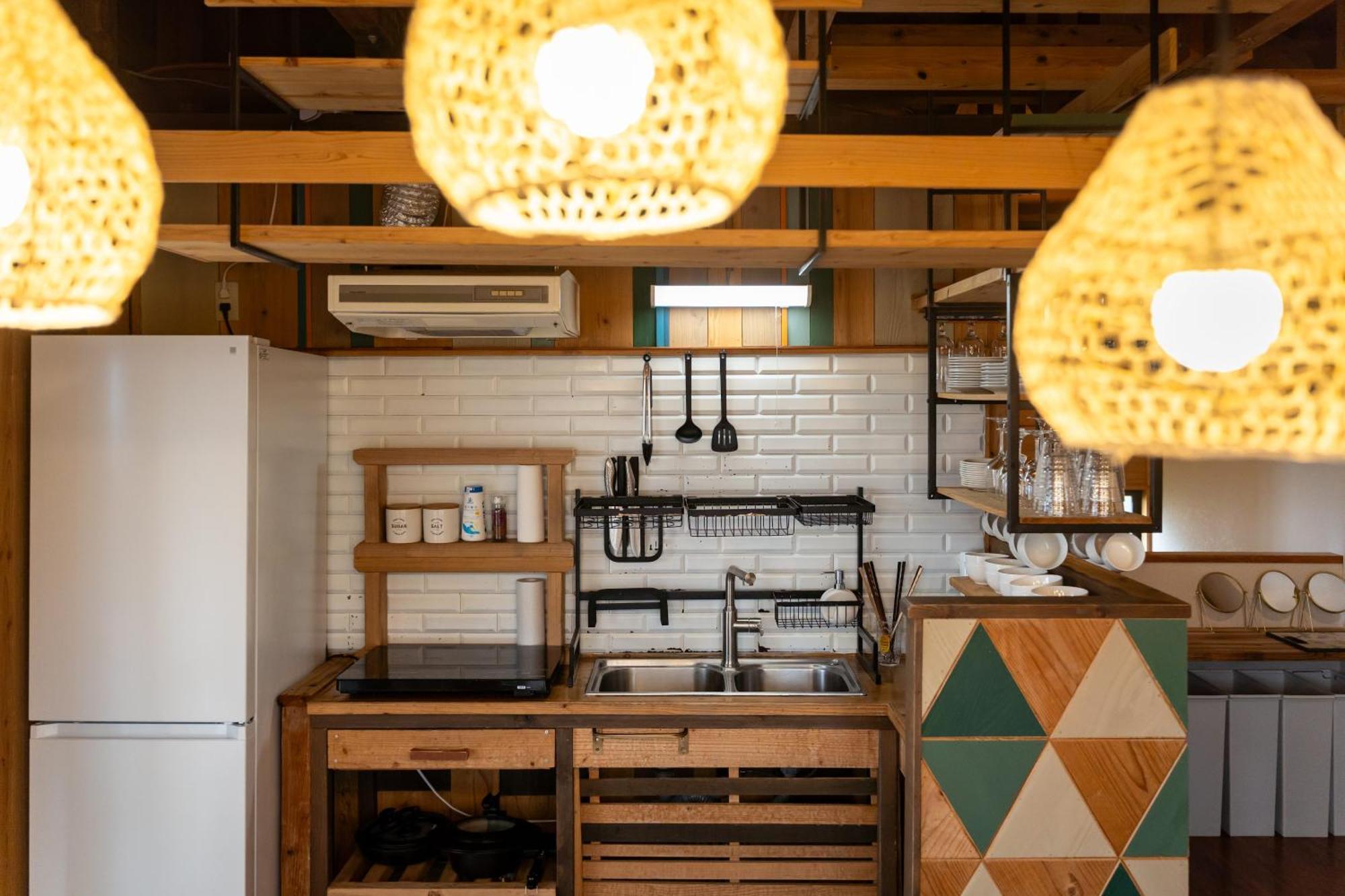 Mambo Hostel Okinawa Motobu Extérieur photo