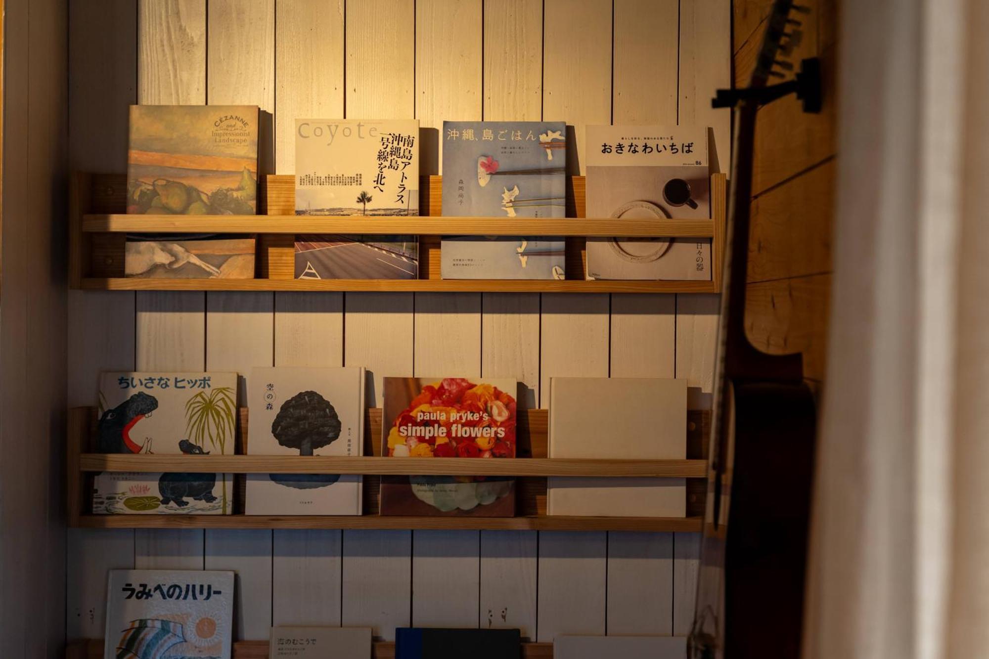 Mambo Hostel Okinawa Motobu Extérieur photo