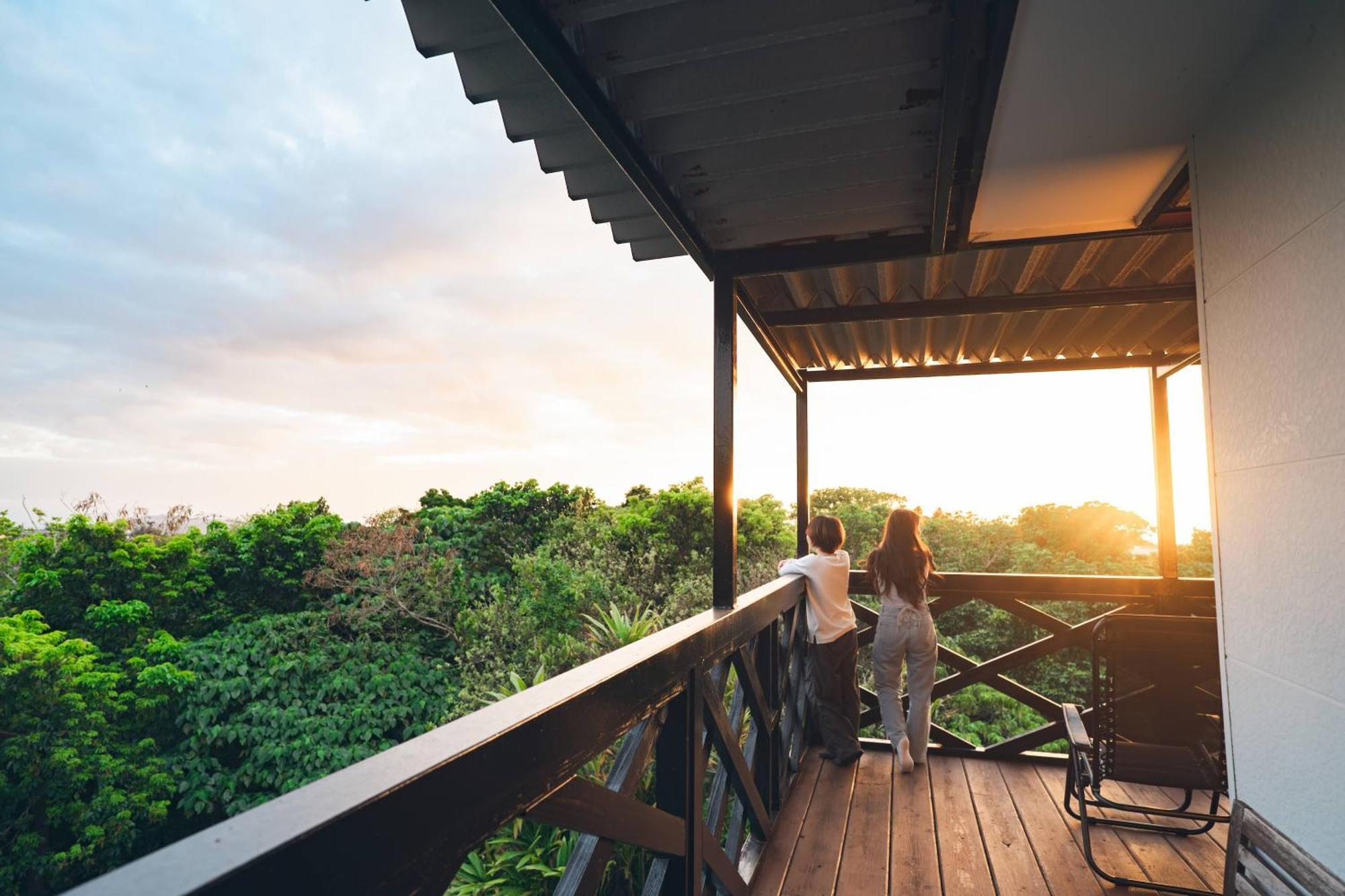 Mambo Hostel Okinawa Motobu Extérieur photo