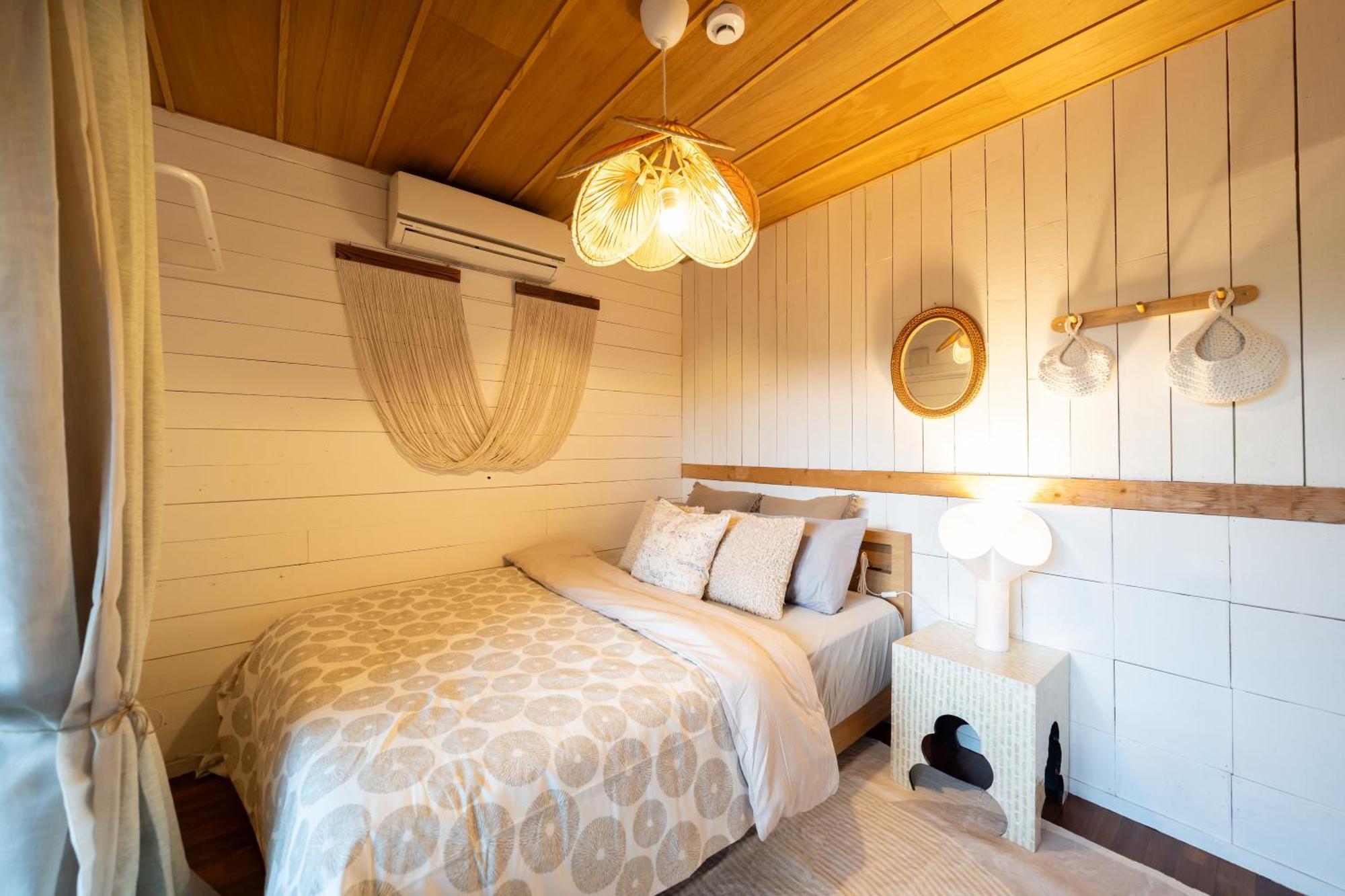 Mambo Hostel Okinawa Motobu Extérieur photo