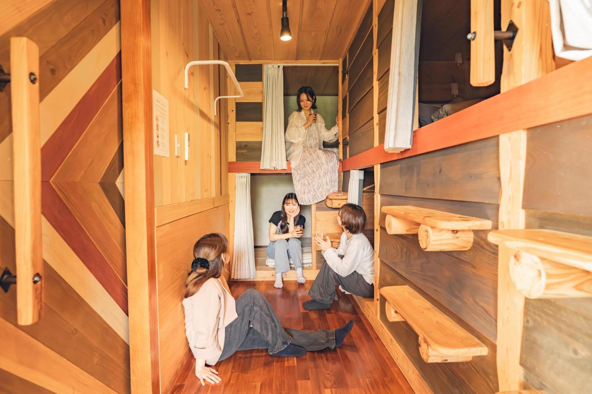 Mambo Hostel Okinawa Motobu Extérieur photo